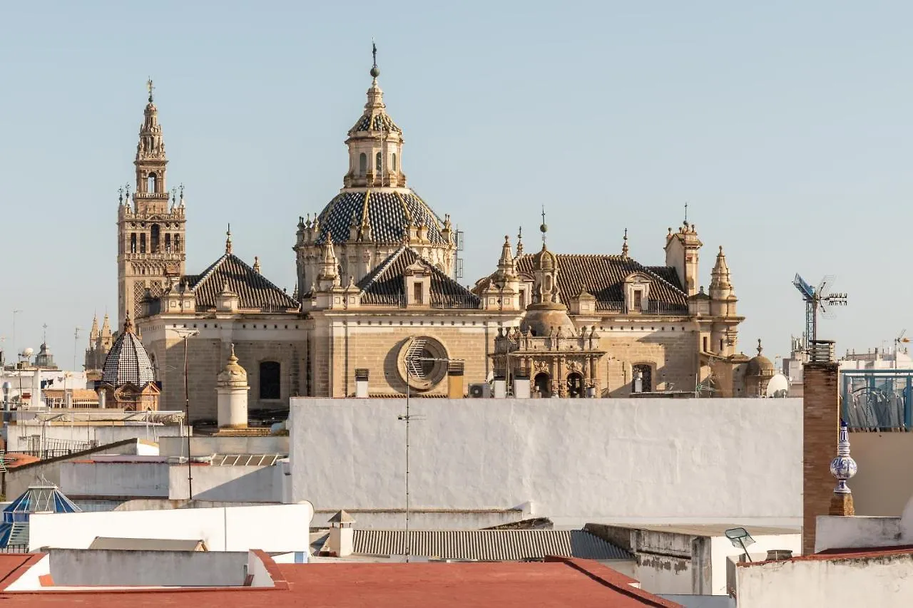 Mirador de Las Setas, para disfrutar Sevilla Apartamento