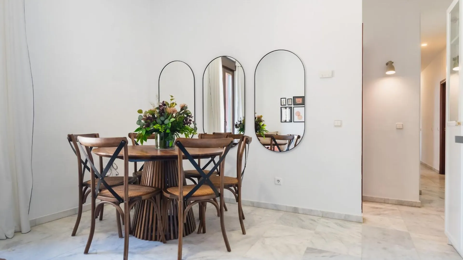 Apartamento Mirador de Las Setas, para disfrutar Sevilla