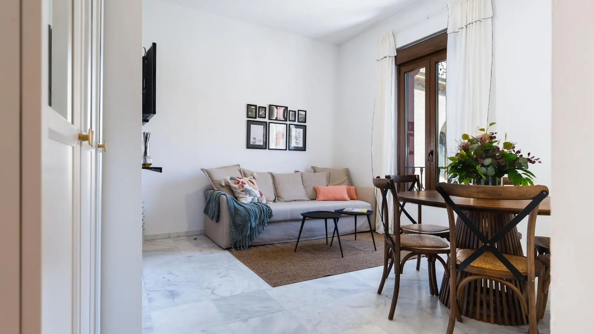 Apartamento Mirador de Las Setas, para disfrutar Sevilla