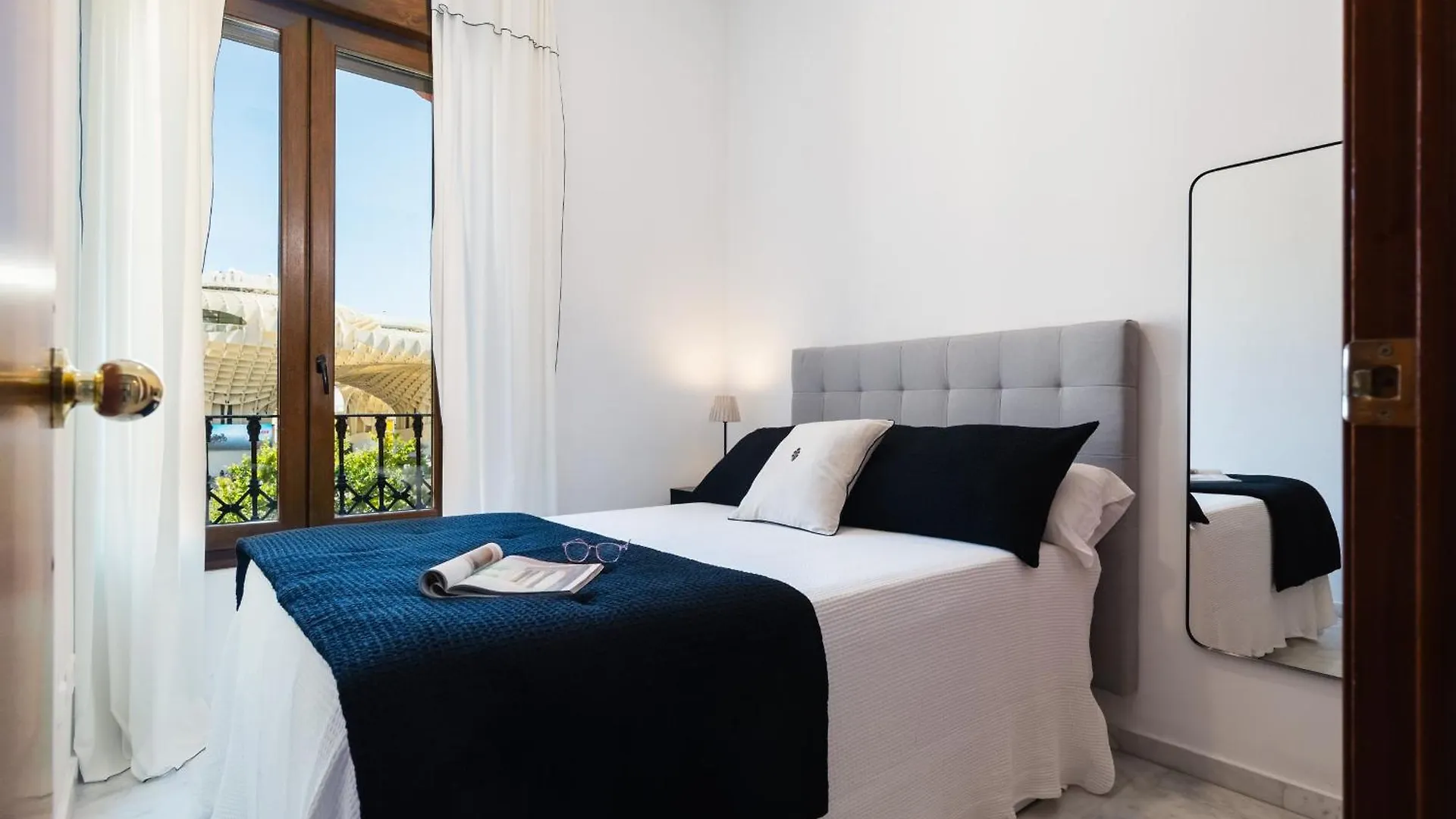 Mirador de Las Setas, para disfrutar Sevilla Apartamento