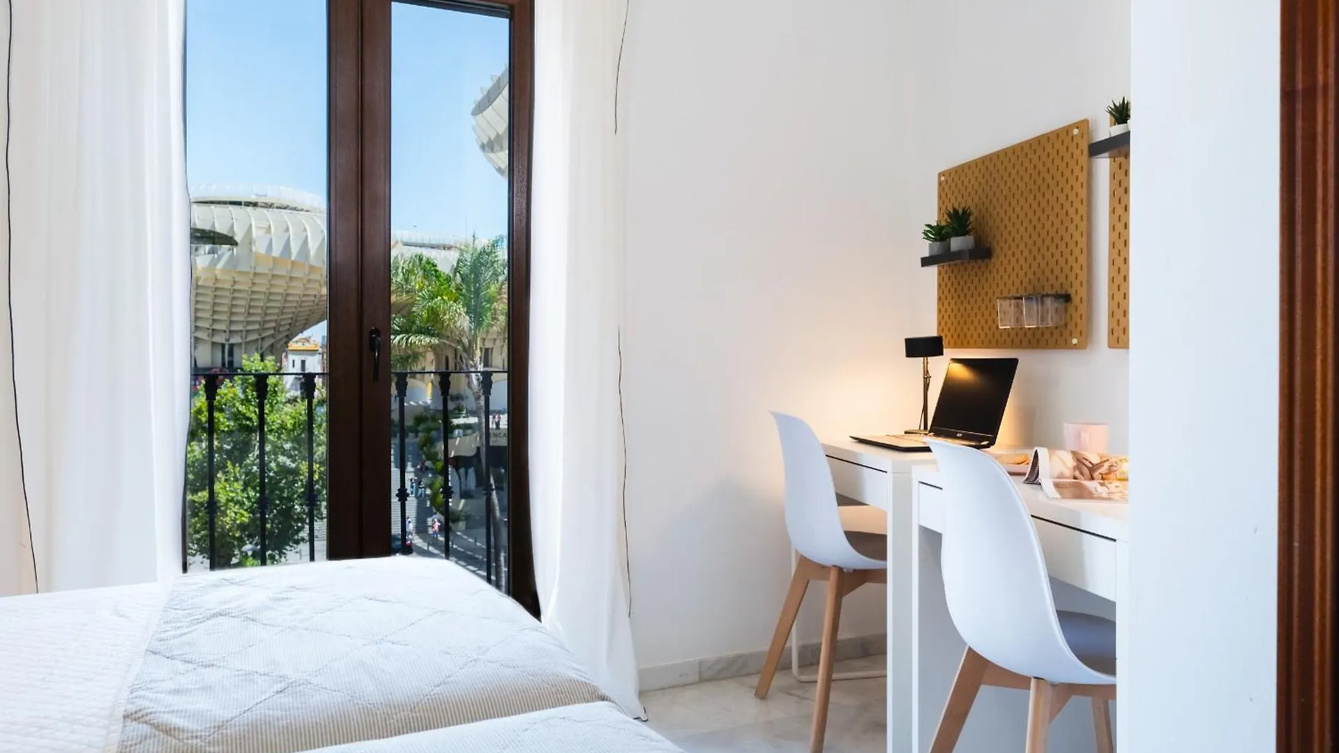 Apartamento Mirador de Las Setas, para disfrutar Sevilla