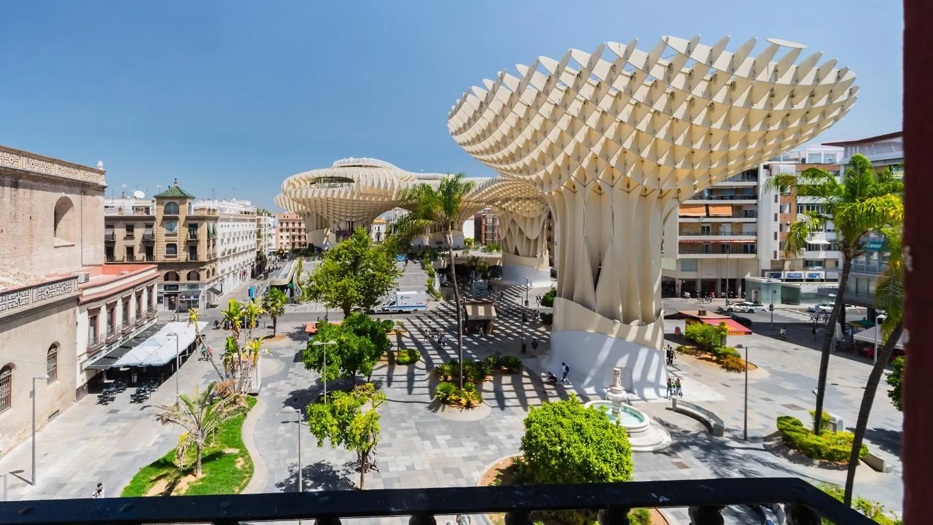 Avanti Mirador De Las Setas, Para Disfrutar Sevilla Apartment Seville