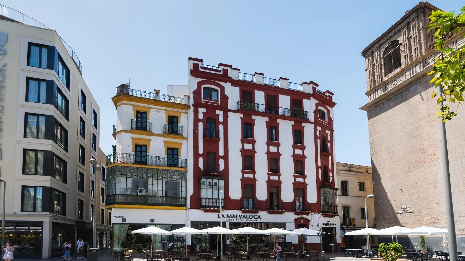Apartment Avanti Mirador De Las Setas, Para Disfrutar Sevilla Spain