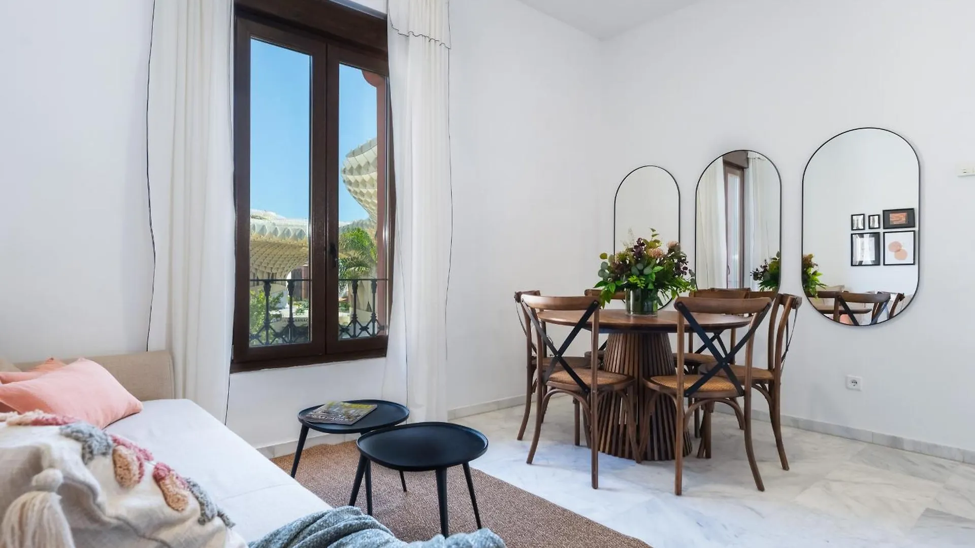 Avanti Mirador De Las Setas, Para Disfrutar Sevilla location