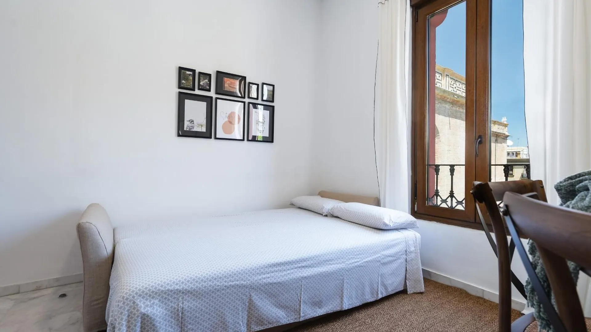 Avanti Mirador De Las Setas, Para Disfrutar Sevilla
